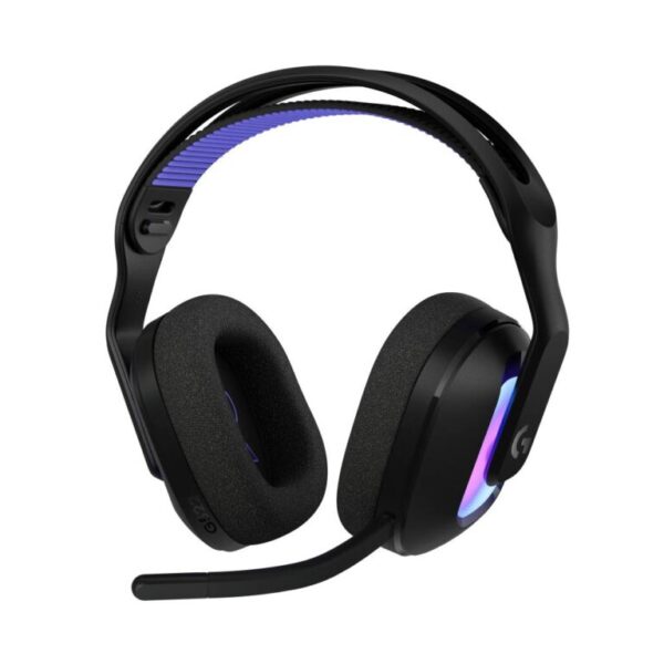 Diademas Gaming LOGITECH G522 LIGHTSPEED BLACK 981-001543 Negro
