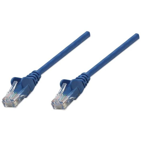 Cables de Red MANHATTAN 342582 Azul