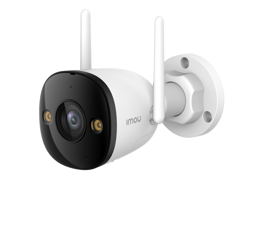 Cámara Bala IMOU IPC-S3EN-3M0WE H.264, H.265