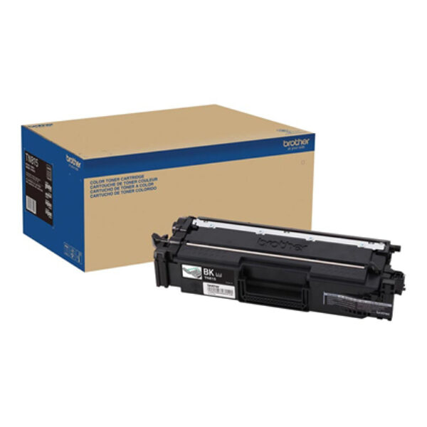 Tóners BROTHER TN815BK Negro