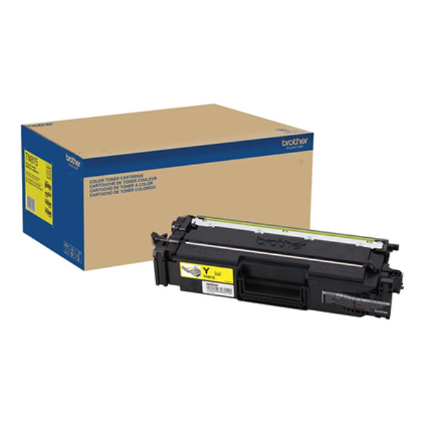 Tóners BROTHER TN815Y Amarillo