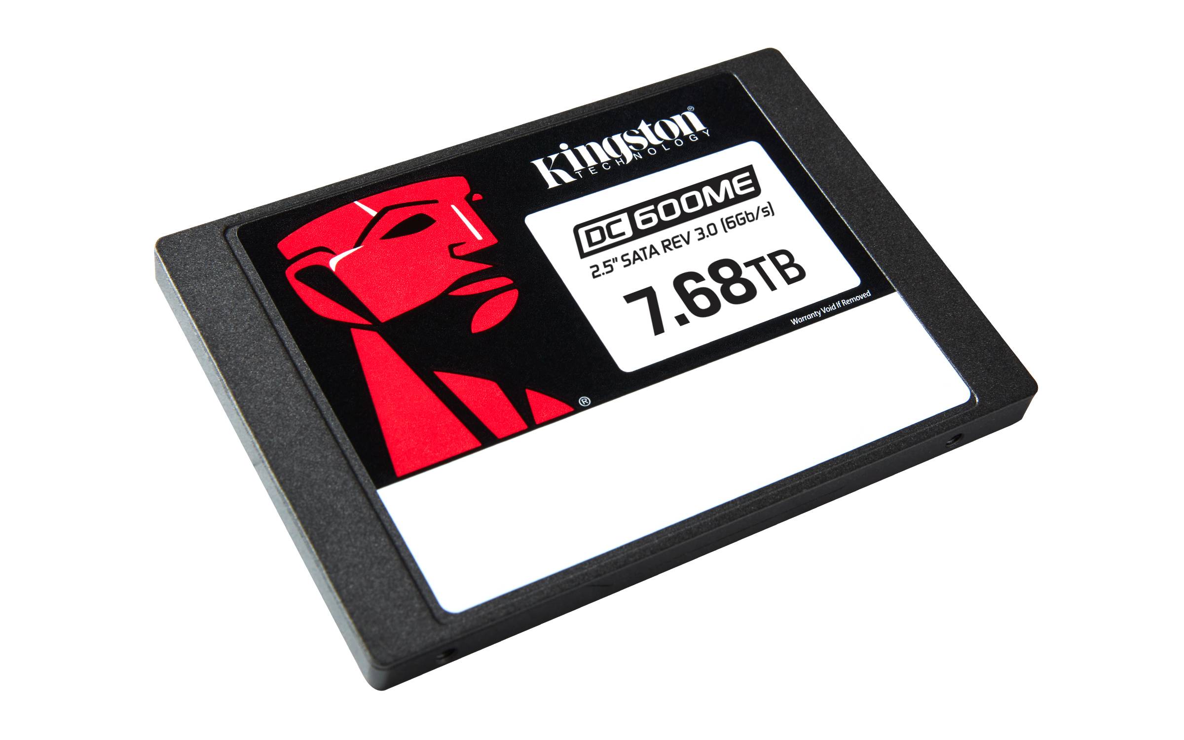 SSD Kingston Technology SEDC600ME/7680G 7.68 TB