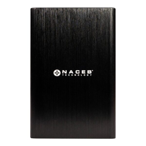 Discos Duros Externos Naceb Technology NA-0146 Negro