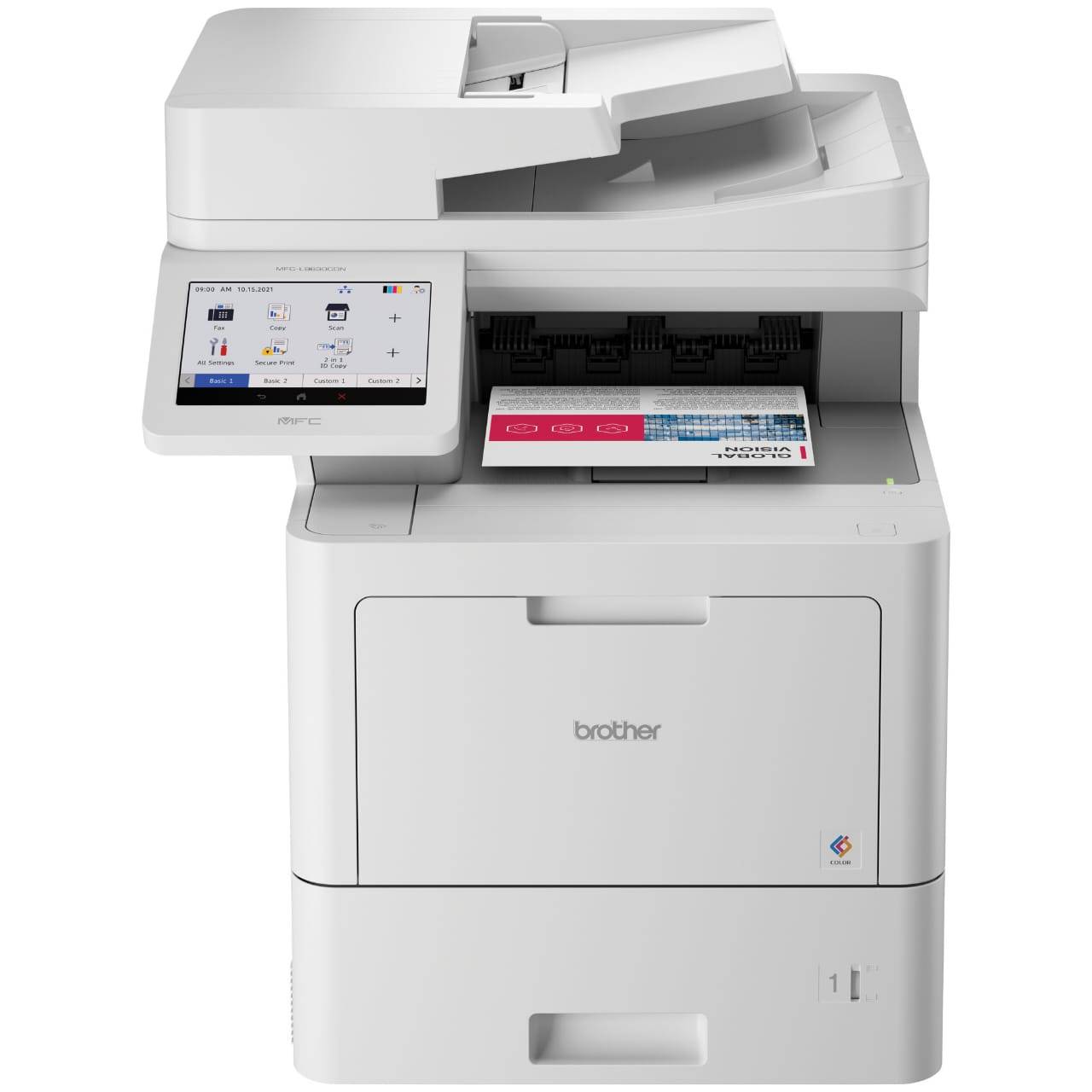 Multifuncionales BROTHER MFCL9630CDN 2400 x 1200 DPI