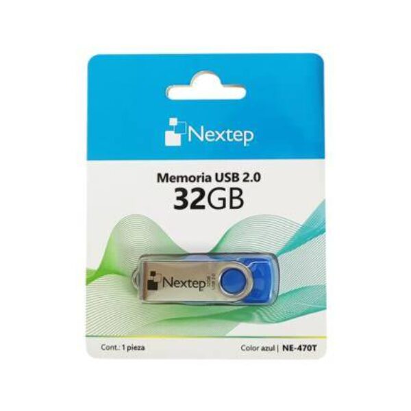 Memorias USB Nextep NE-470T 32 GB