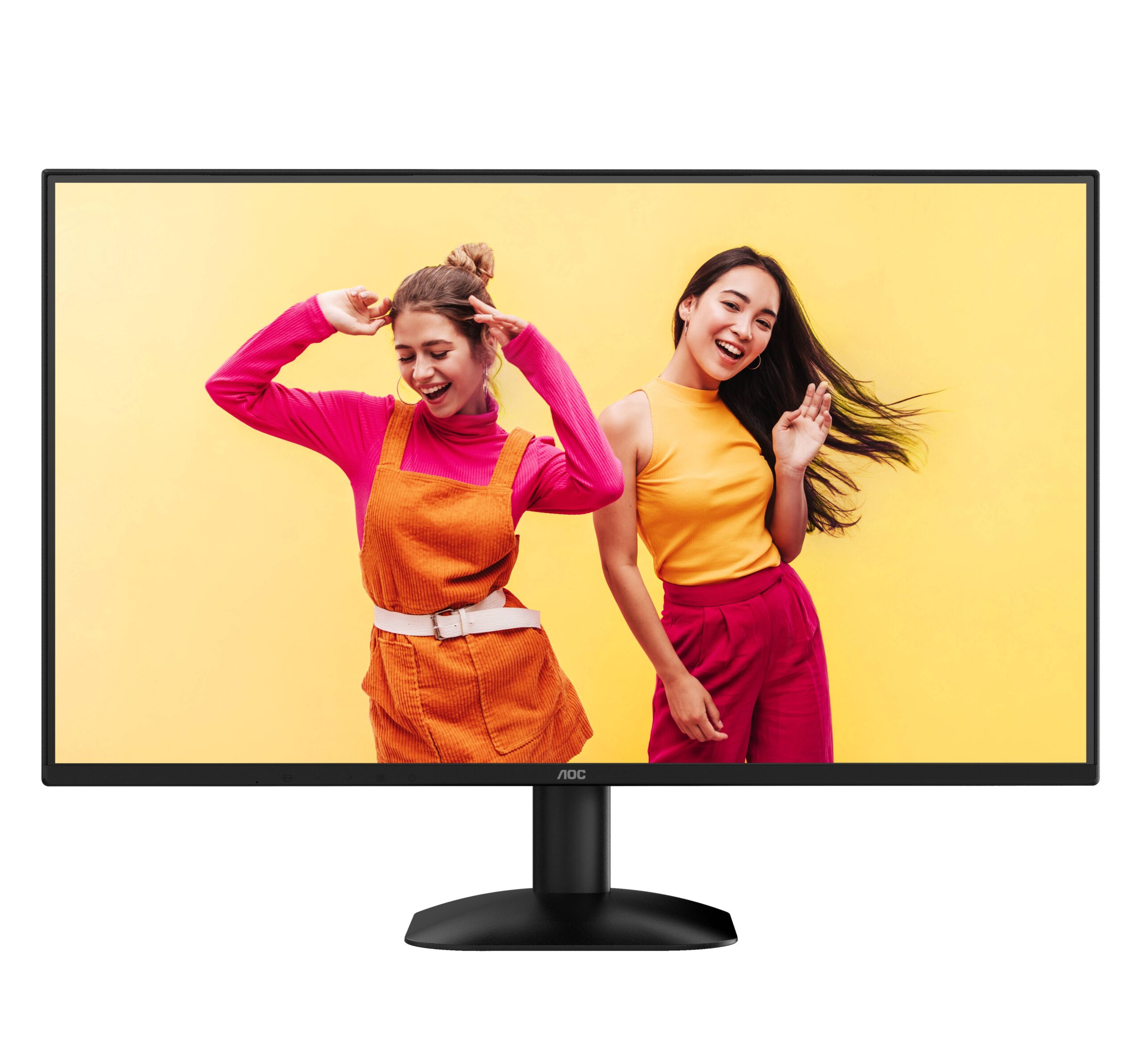 Monitor AOC 27B35H3 Negro