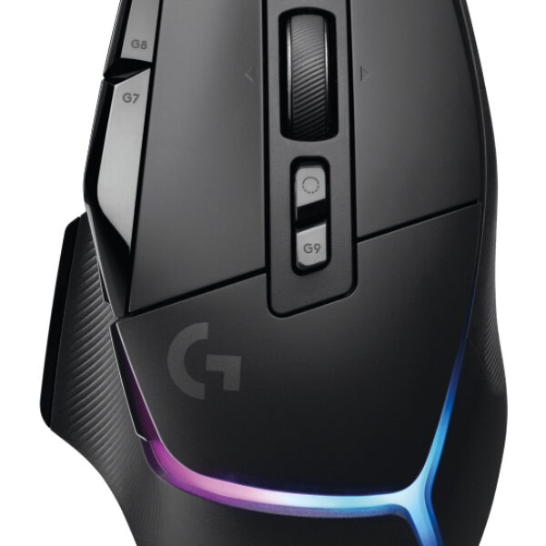 Mouse Gaming LOGITECH G502 X PLUS 910-006161 Negro