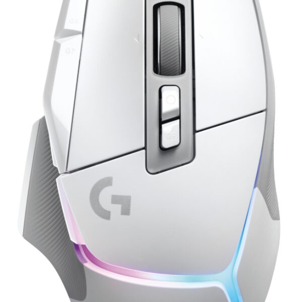 Mouse Gaming LOGITECH G502 X PLUS 910-006170 Blanco
