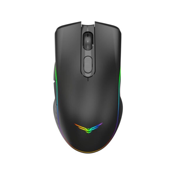 Mouse Gaming Naceb Gaming NA-0973 Negro
