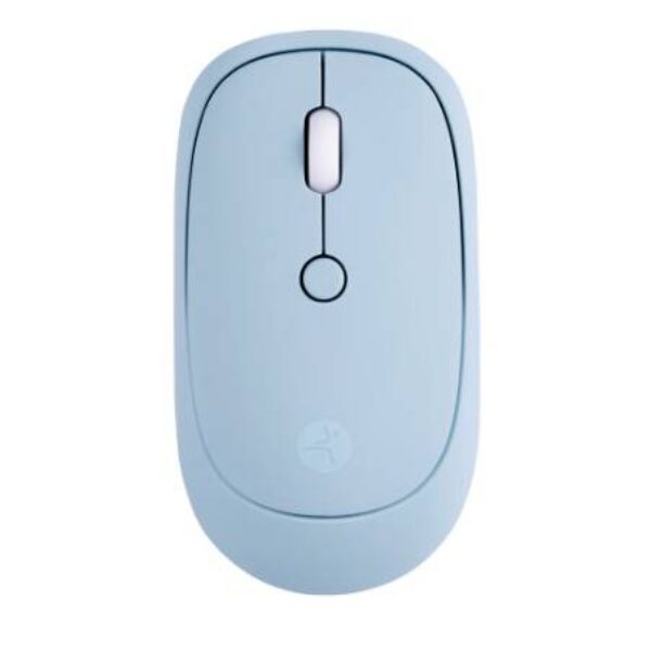 Mouse TECHZONE Slim Blue TZMOUINA-04 Azul