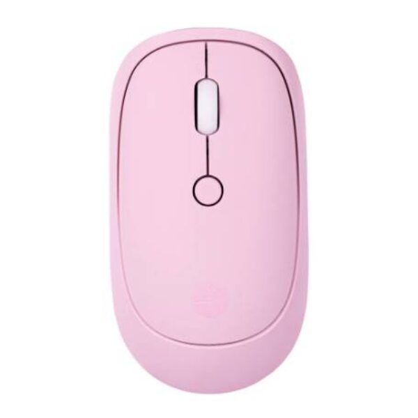 Mouse TECHZONE Slim Pink TZMOUINA-03 Rosa