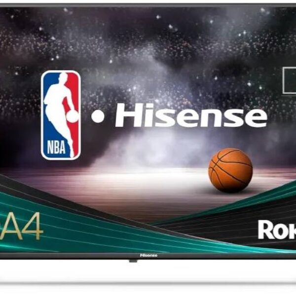Televisiones Hisense 32A4NR 32 pulgadas