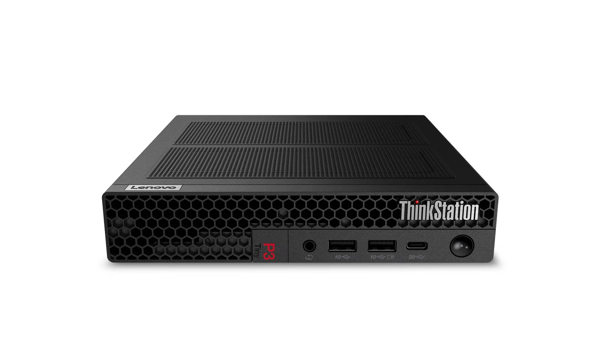 Workstations de escritorio LENOVO 30K6S0NB00 1 TB SSD