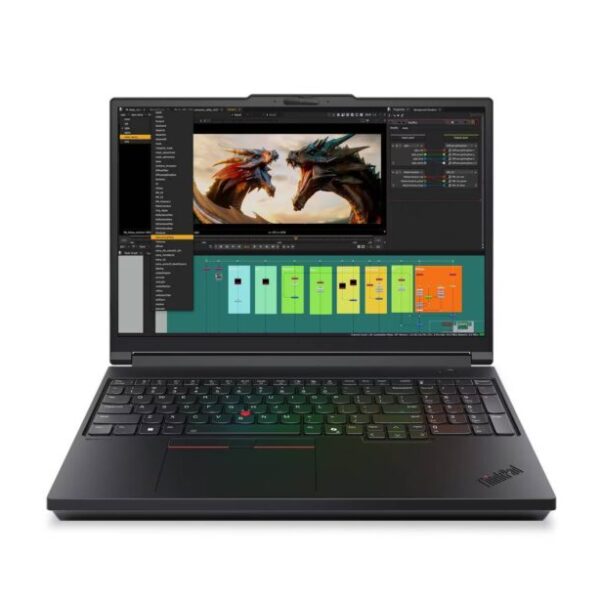 Workstations Móviles LENOVO 21RRS08600 1 TB SSD