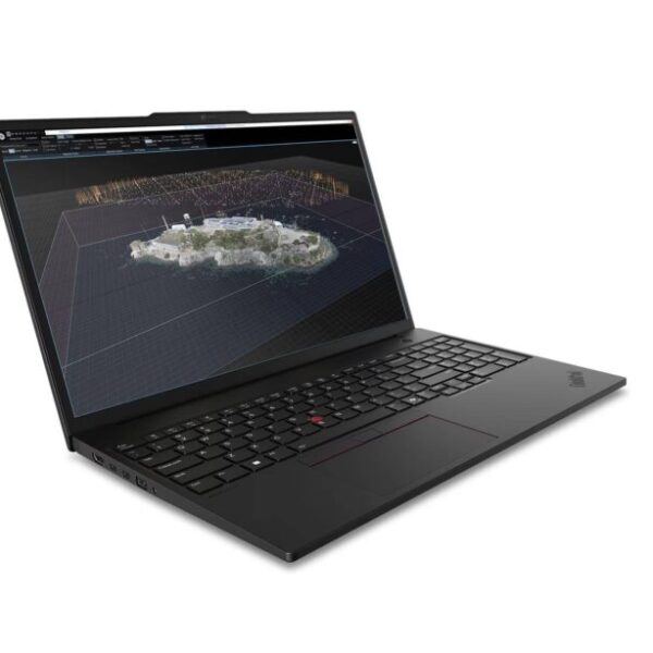 Workstations Móviles LENOVO 21QWS06K00 512 GB SSD