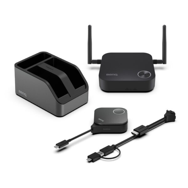 Video Conferencias BENQ WDC15 Negro