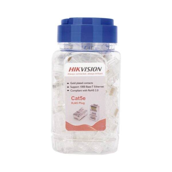 Adaptadores para Red HIKVISION DS-1M5EUA-30U Transparente