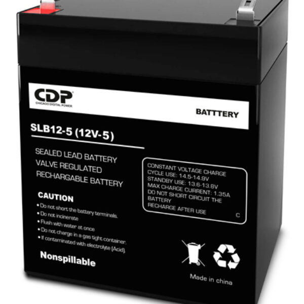 Bateria CDP SLB12-5