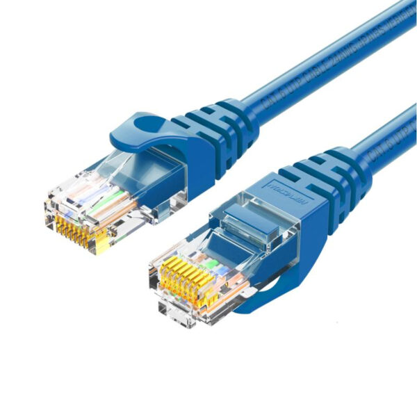 Cables de Red HIKVISION DS-1NP6UEC0-200-B Azul