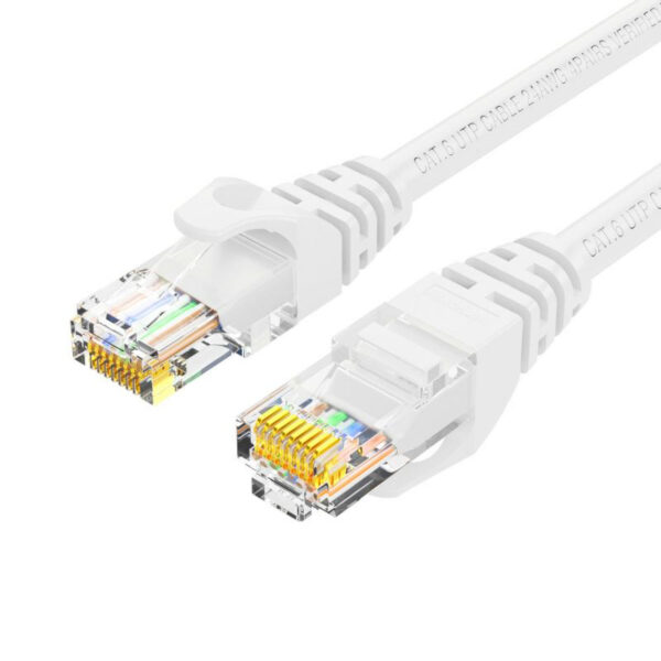 Cables de Red HIKVISION DS-1NP6UEC0-200-W Blanco