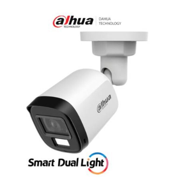 Cámara Bala Análoga Dahua Technology DH-HAC-B2A21N-U-IL-A- 2 MP