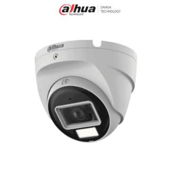Cámara domo Análoga Dahua Technology DH-HAC-T2A51N-U-IL-A- Exterior
