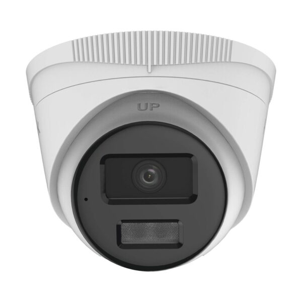 Cámara Turret IP HILOOK IPC-T240HA-LUC 4 MP