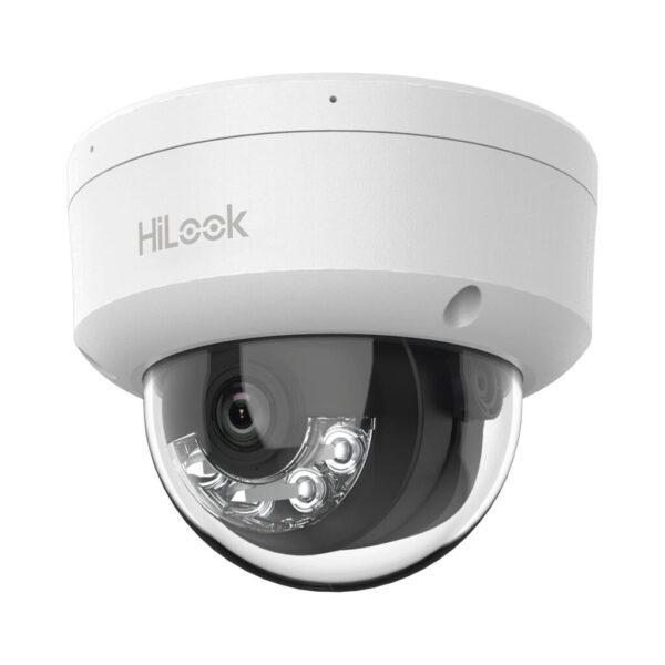 Cámara Domo IP HILOOK IPC-D120HA-LUC 2 MP