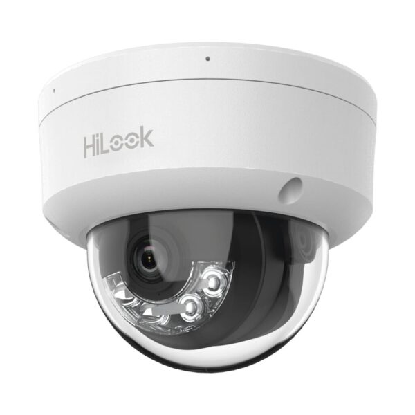 Cámara Domo IP HILOOK IPC-D140HA-LUC 4 MP