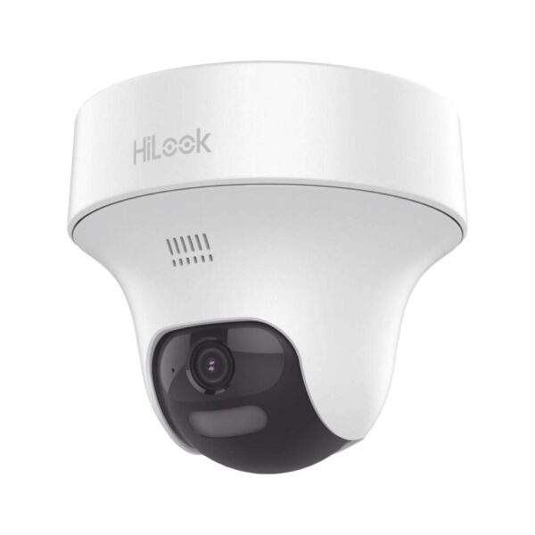 Cámara Turret IP HILOOK THC-T127-PTLTS 2 MP