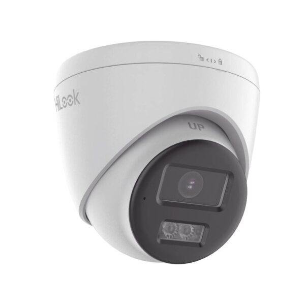 Cámara Turret IP HILOOK THC-T227-LTS 2 MP