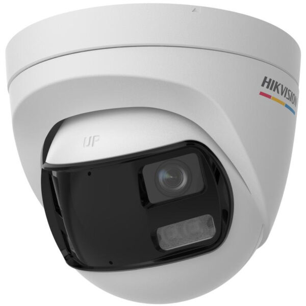 Cámara Turret HIKVISION DS-2CE72KF3TP-DLS 5 MP