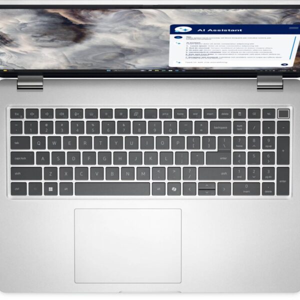 Laptops DELL DELL PRO 16 PC16250_U5ARL16512WPs_3WR DVRC5 16 pulgadas