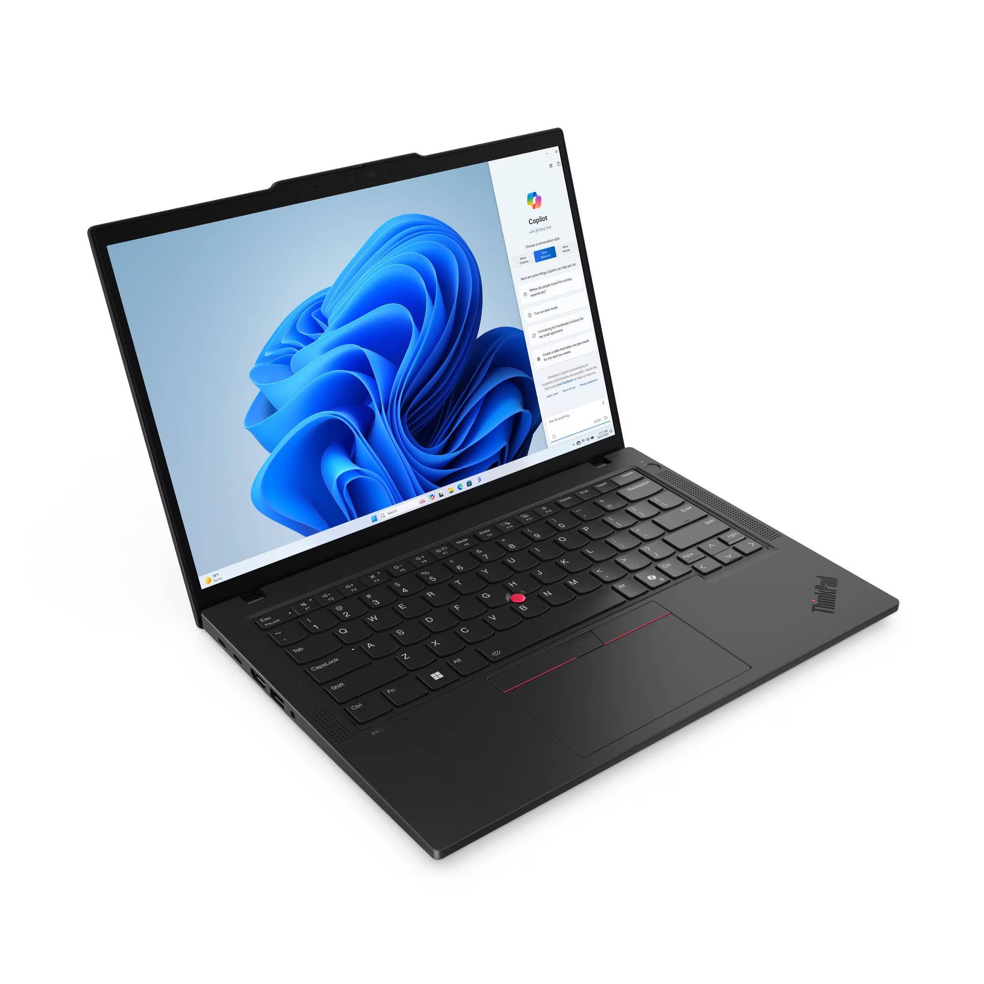 Laptops LENOVO ThinkPad T14 Gen 5 (Intel) 21MM0014LM 14 Pulgadas