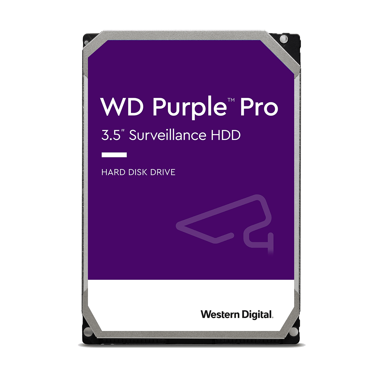 Disco Duro WESTERN DIGITAL WD141PURP 14 TB