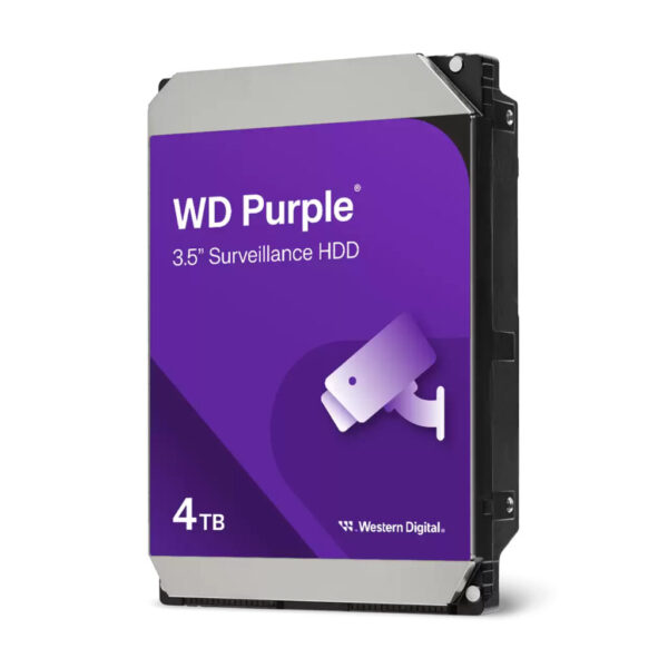 Disco Duro WESTERN DIGITAL WD44PURZ 4 TB