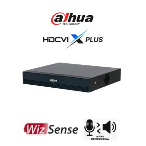 DVR Dahua Technology DH-XVR1B16-I/T 16