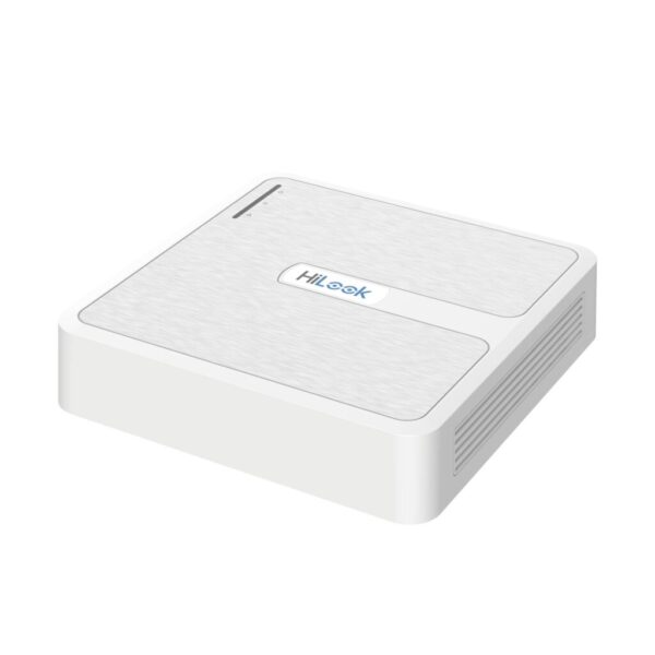 Grabadores Digitales NVR HILOOK NVR-104H-D/4P(D) Negro
