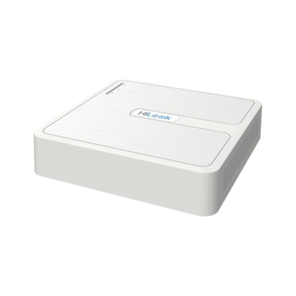 Grabadores Análogos DVR HILOOK DVR-104G-M1/T Blanco