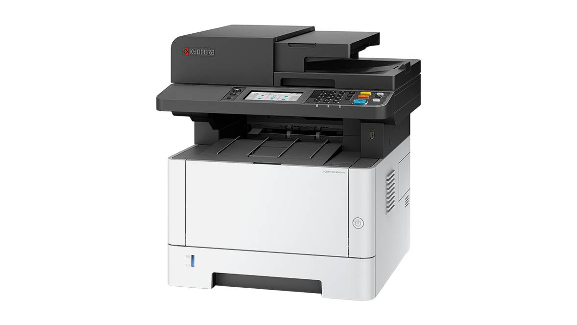 Multifuncionales KYOCERA MA4000WIFX/L 110C1D2BR0 80000 páginas por mes