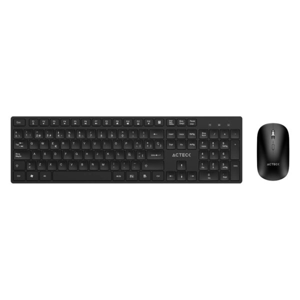 Kits para Teclado y Mouse ACTECK CREATOR VANTAGE AERO MK555 AC-943482 10 m