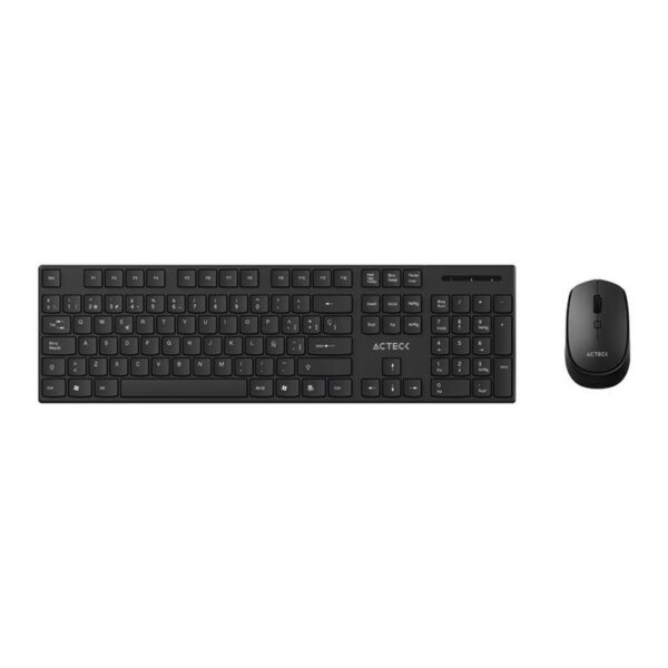 Kits para Teclado y Mouse ACTECK CREATOR VANTAGE PRIME MK555 AC-943499 10 m