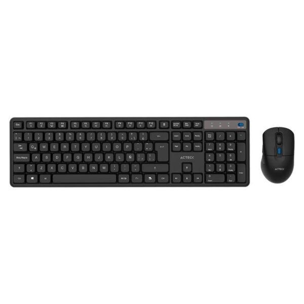 Kits para Teclado y Mouse ACTECK CREATOR SILENT PRO M474 AC-943505 10 m