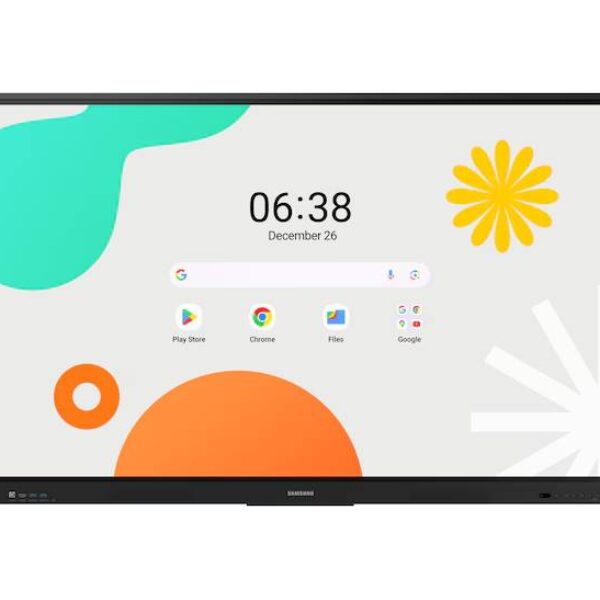 Monitor Profesional SAMSUNG LH65WAFWLGCXZX Negro