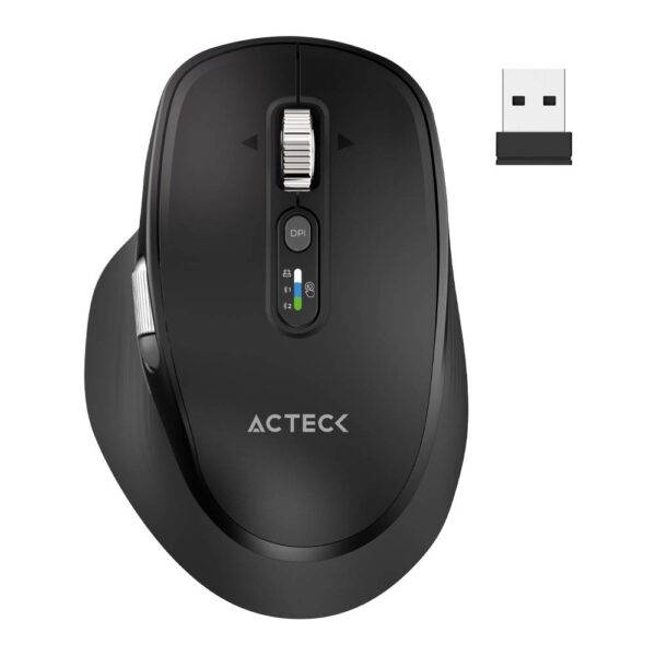 Mouse ACTECK VIRTUOS PRO ULTRA MI777 AC-943444 11 botones