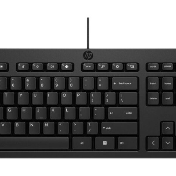 Teclado HP AY2Y7AA#ABM Negro