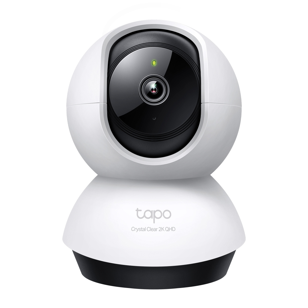 Cámara WiFi TP-LINK Tapo C220 Interior