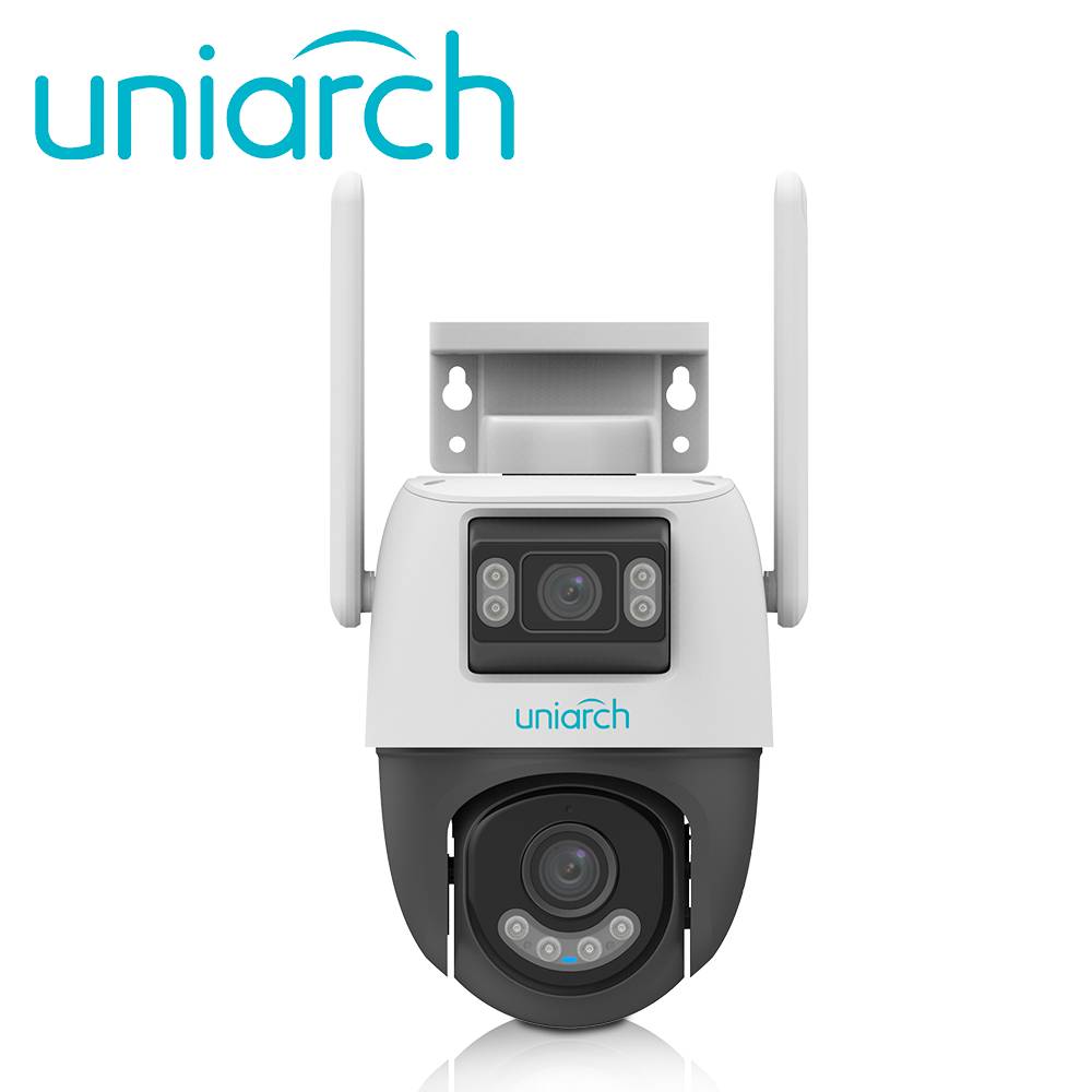 Cámara PTZ IP UNIARCH UHO-P2S-M33F34 Exterior