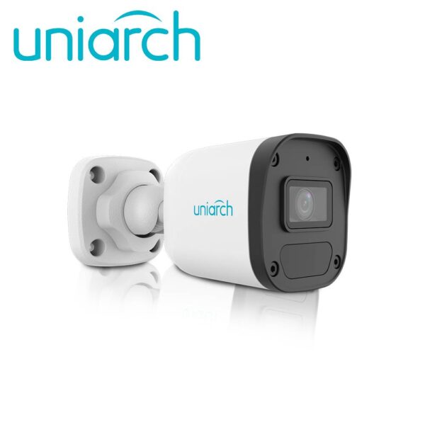 Cámara Bala IP UNIARCH IPC-B134-AF28-ECO Techo / Pared / Poste
