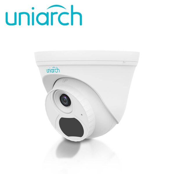 Cámara IP Turret UNIARCH IPC-T134-AF28-ECO Techo/Pared/Poste